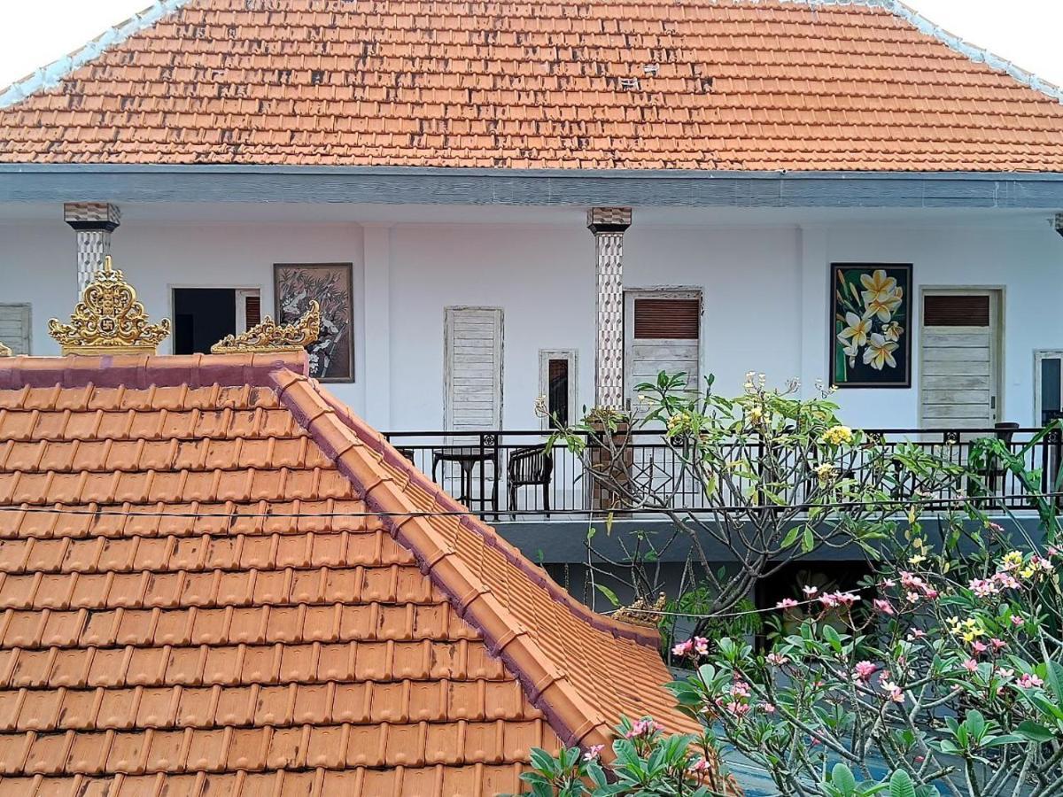 Roy Guest House Canggu Εξωτερικό φωτογραφία