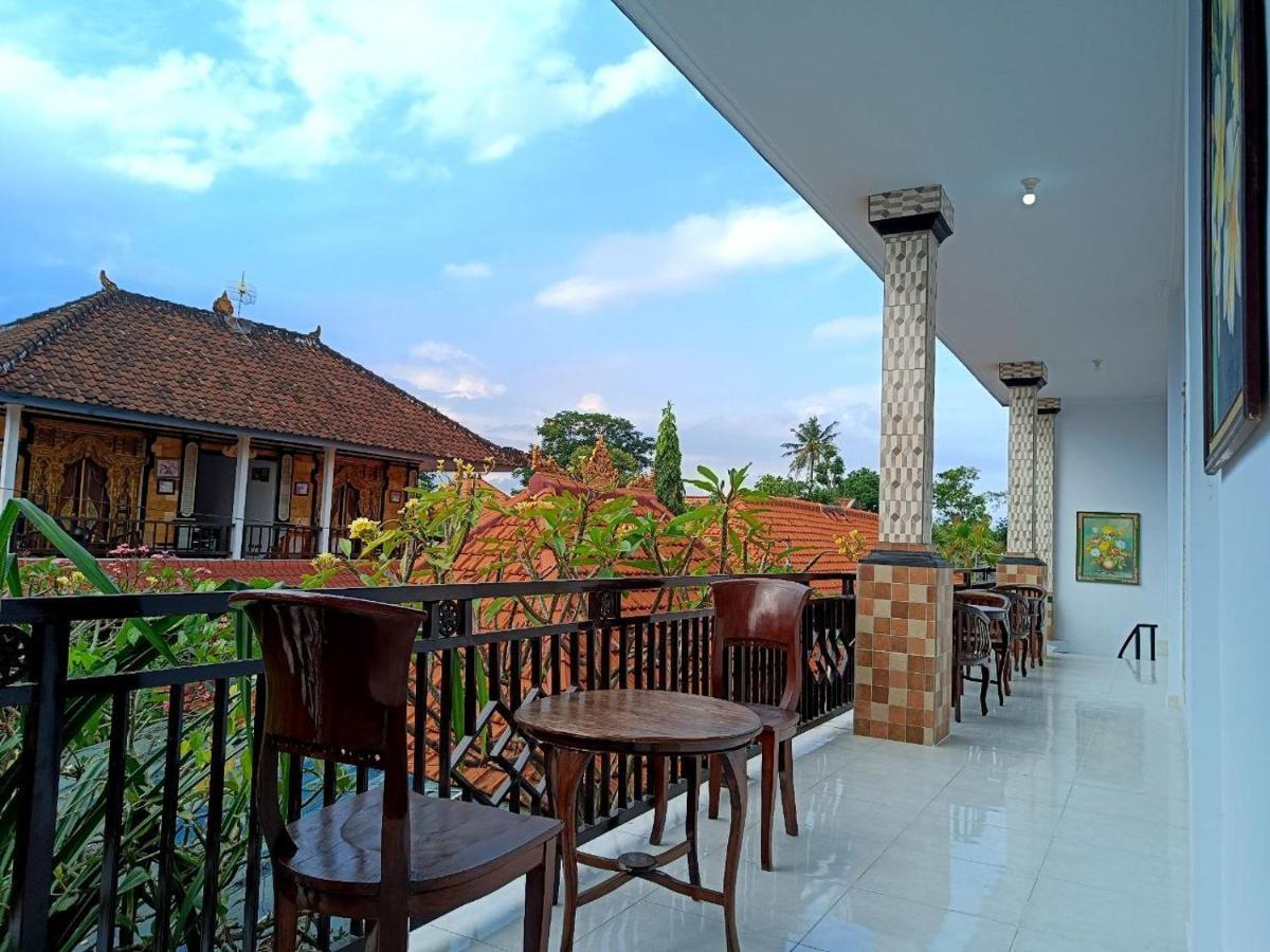 Roy Guest House Canggu Εξωτερικό φωτογραφία