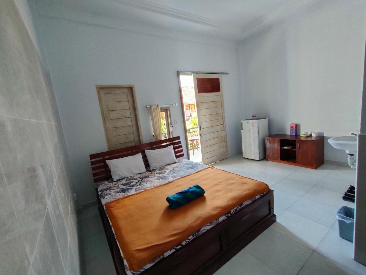 Roy Guest House Canggu Εξωτερικό φωτογραφία